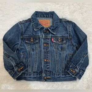 Levi’s Denim Jacket Size 18 Months